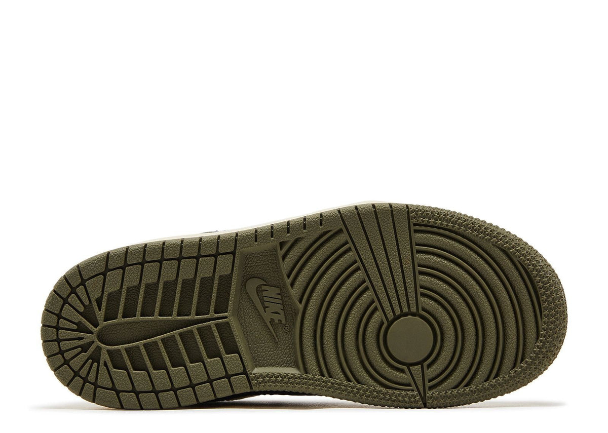 Air Jordan 1 Low x Travis Scott OG SP PS 'Medium Olive'