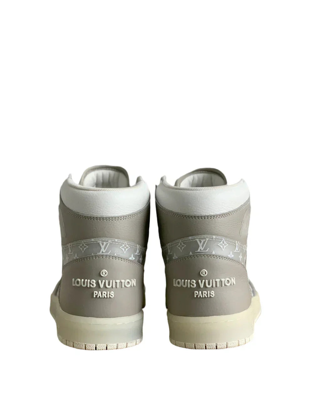 Nike Air Jordan 1 x LV - Neutral Beige Edition