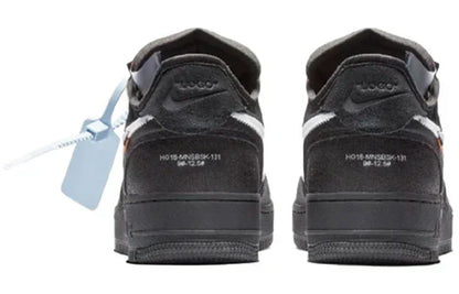 Nike Air Force 1 Low x Off-White 'Black'
