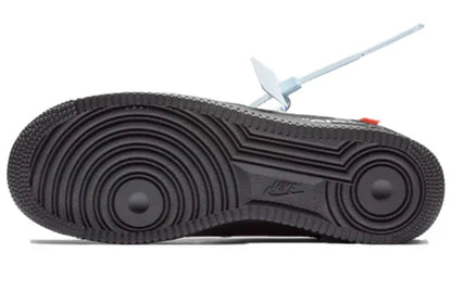 Nike Air Force 1 Low x Off-White 'Black'