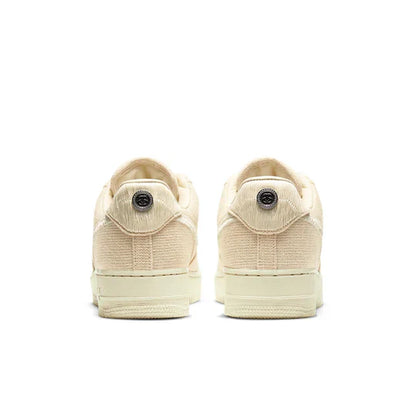 Nike Air Force 1 Low x Stussy 'Fossil'