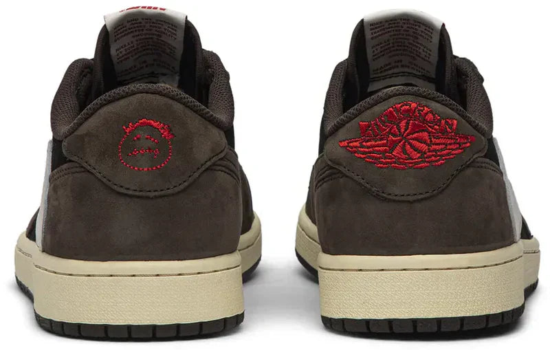 Nike Air Jordan 1 Retro x Travis Scott Low OG SP Mocha