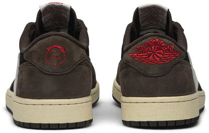 Nike Air Jordan 1 Retro x Travis Scott Low OG SP Mocha