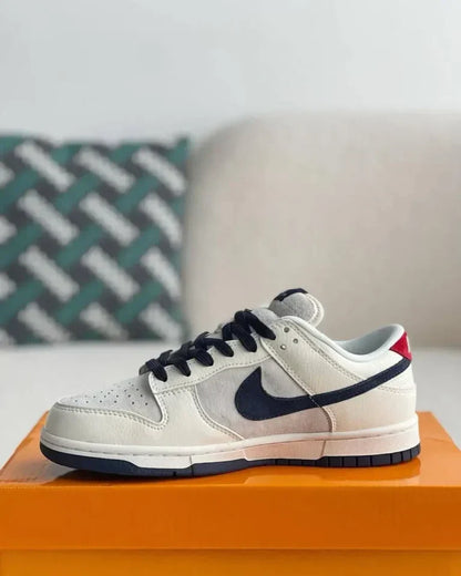 Louis Vuitton x Nike Dunk Low Deep Blue