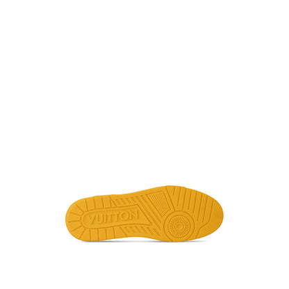 Louis Vuitton LV Trainer Sneaker ‘DarkYellow’