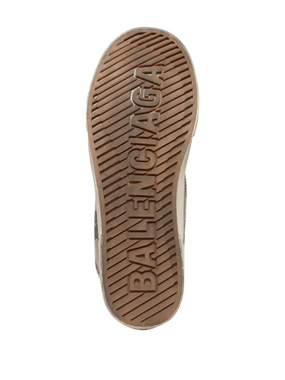 Balenciaga Paris High-Top Sneakers