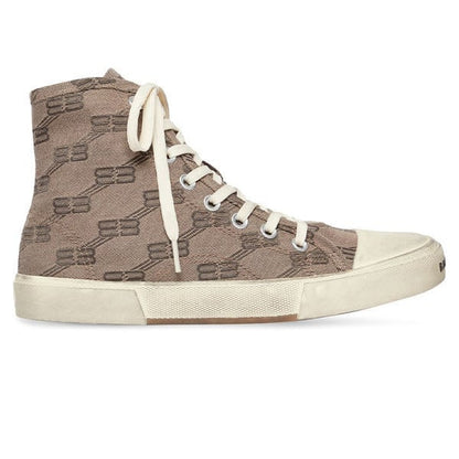 Balenciaga Paris High-Top Sneakers