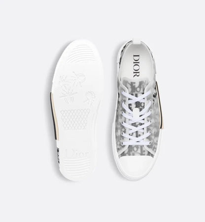 B23 League Low – White and Black