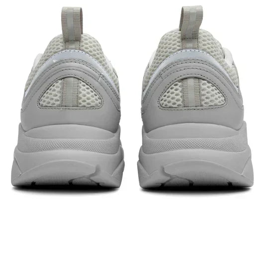 Dior B22 Grey Calfskin Trainer