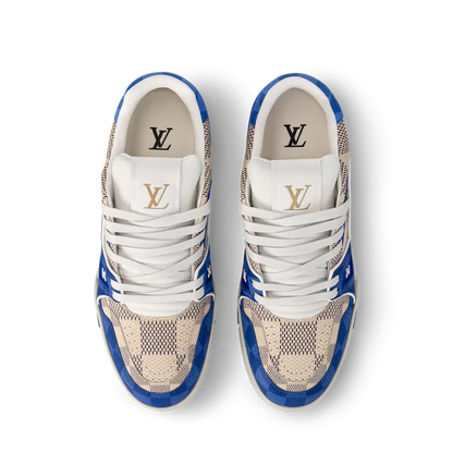 Louis Vuitton LV Trainer #54 Sneakers 'Blue'