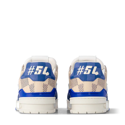 Louis Vuitton LV Trainer #54 Sneakers 'Blue'