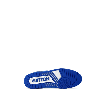 Louis Vuitton LV Trainer Sneaker ‘Denim Monogram Blue Diamond’