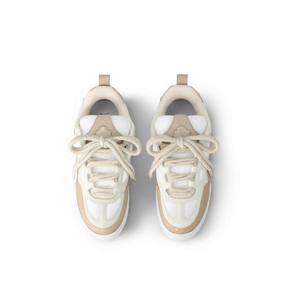 Louis Vuitton LV Skate Sneaker 'Beige'