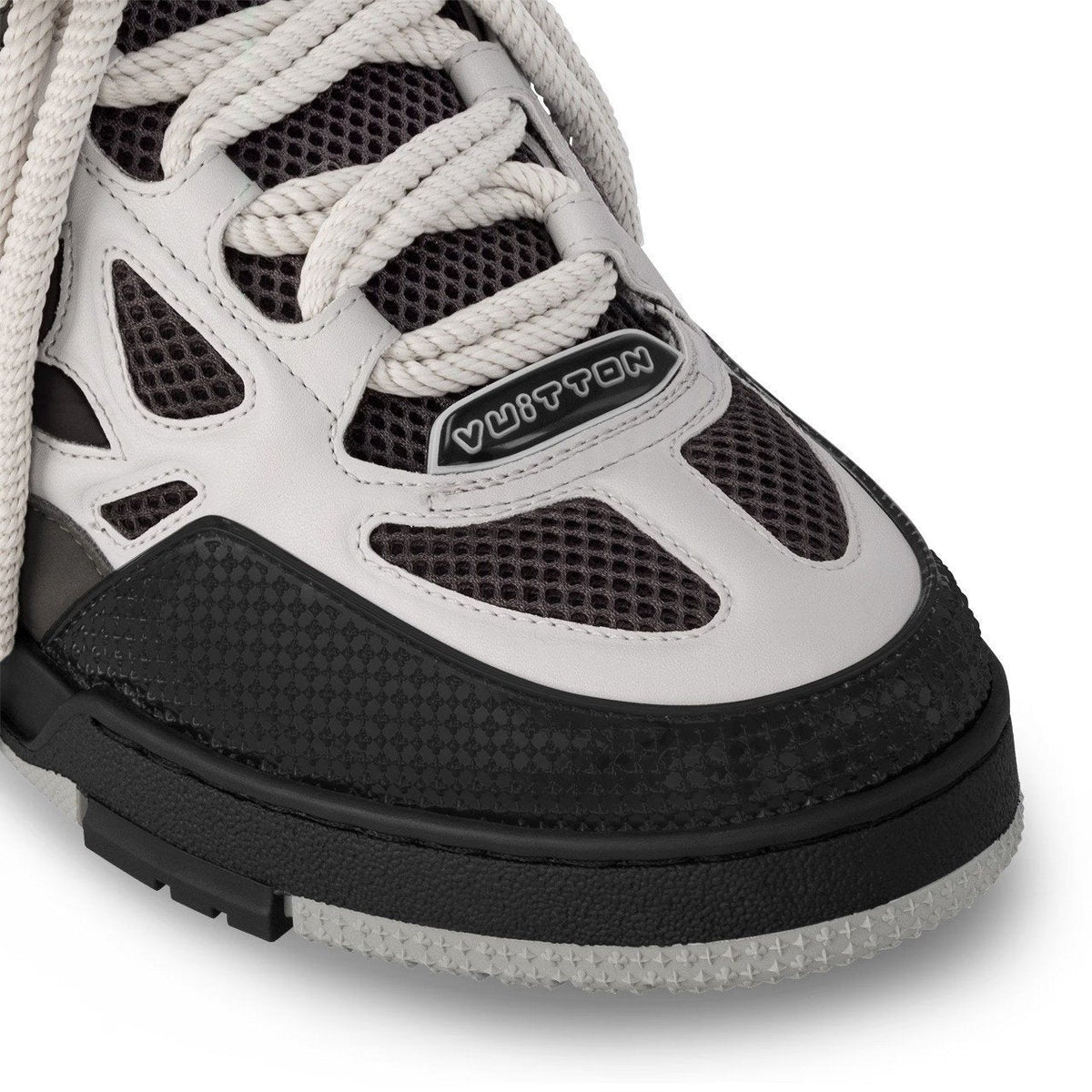 Louis Vuitton LV Skate Sneaker 'Grey/Black'