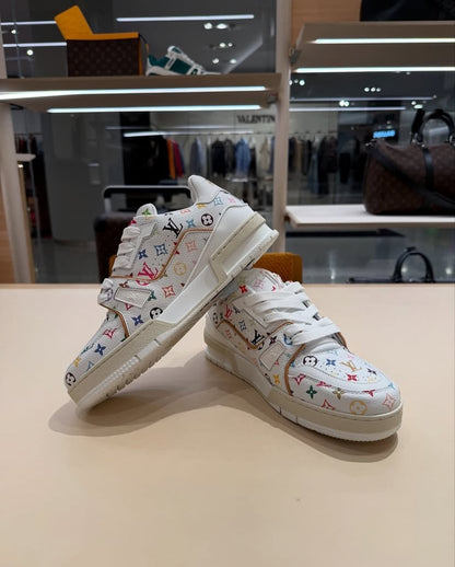 Louis Vuitton LV Trainer Sneaker 'Murakami 2025 Collection'