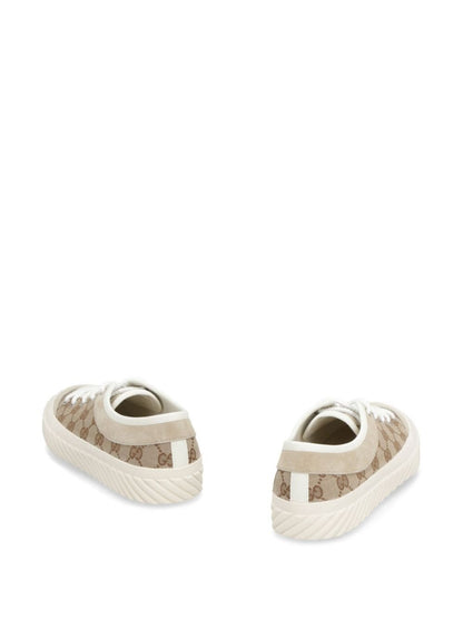 Gucci GG Monogram Low-top Sneakers