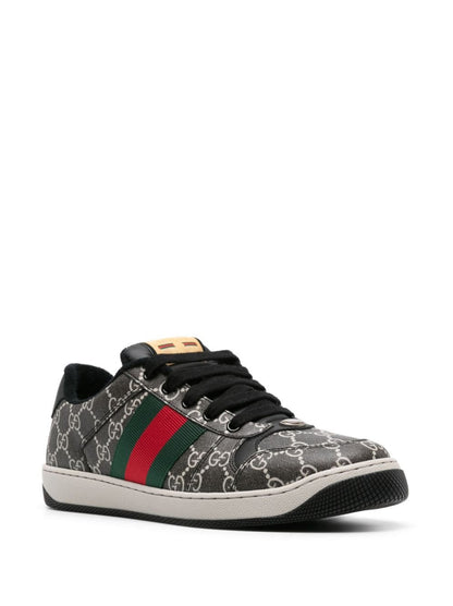 Gucci Screener GG Supreme-canvas Sneakers